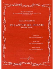 Villancico Del Infante