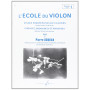 Pierre Doukan : L'Ecole Du Violon Volume 1
