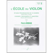 L'Ecole Du Violon Volume 2
