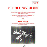 Pierre Doukan : L'Ecole Du Violon Volume 3