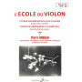 Pierre Doukan : L'Ecole Du Violon Volume 3