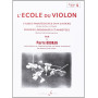 Pierre Doukan : L'Ecole Du Violon Volume 4