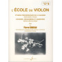 Pierre Doukan : L'Ecole Du Violon Volume 5