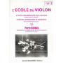 Pierre Doukan : L'Ecole Du Violon Volume 7