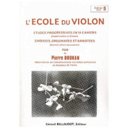 Pierre Doukan : L'Ecole Du Violon Volume 8