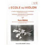 Pierre Doukan : L'Ecole Du Violon Volume 8