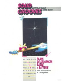 Solid Grooves (Bass and Drums)