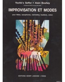 Improvisation et modes
