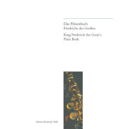 Freidrichs des Großen - Roi Frédéric Le Grand : Das Flötenbuch Pour Flûte et Piano