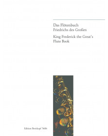 Das Flötenbuch Friedrichs...