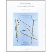 Monique Gabus : Le Voyage En Norvège : Volume 3