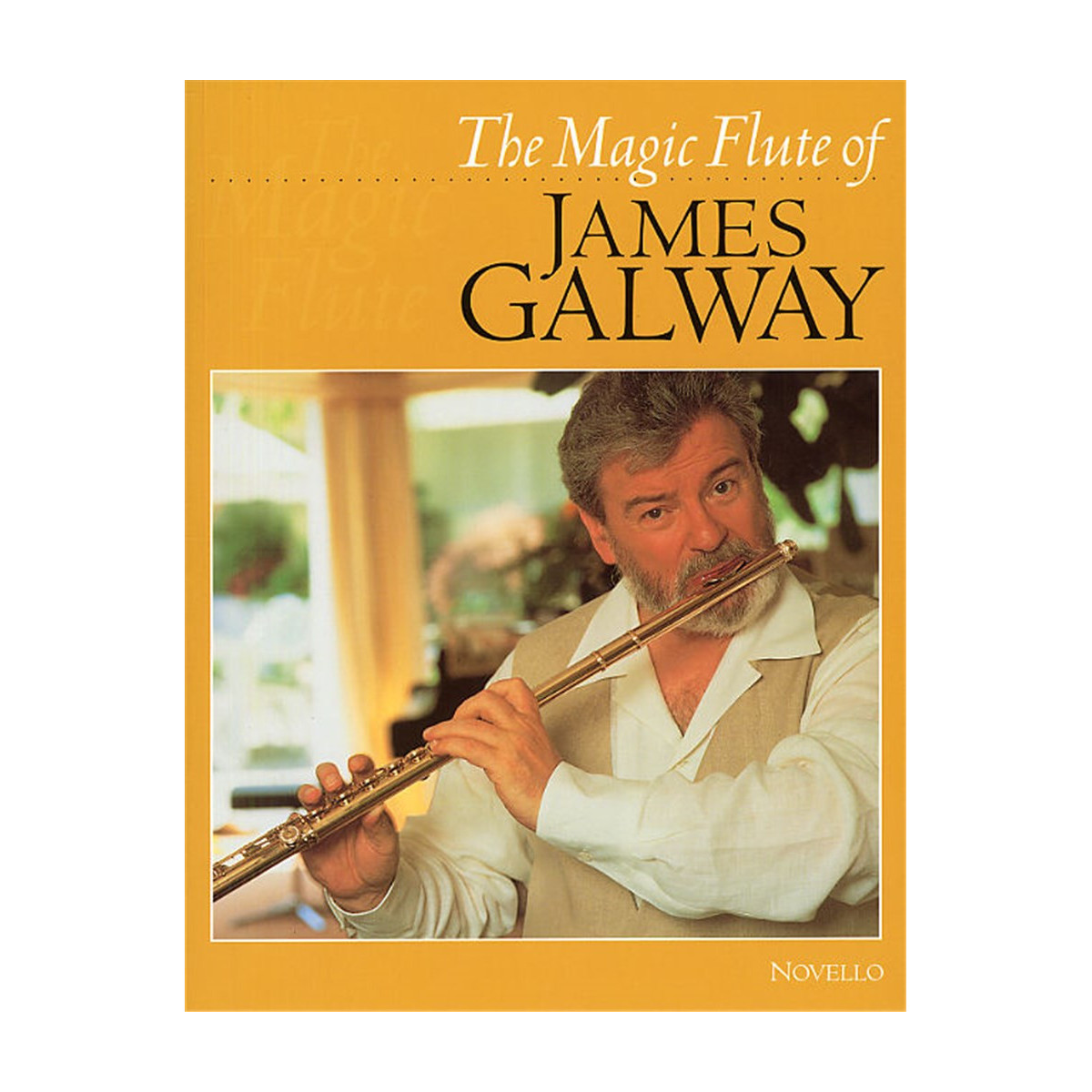 The Magic Flute of James Galway