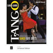 Tango Flute Duets