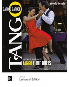 Tango Flute Duets