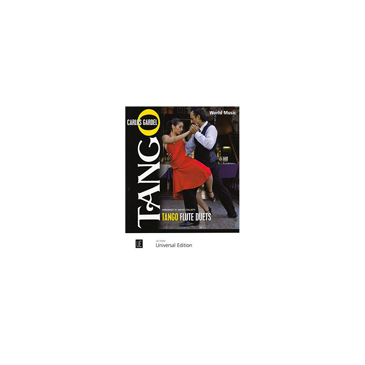 Tango Flute Duets