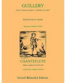 Guillery D'Apres La Chanson Compere Guillery