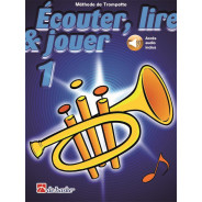 Ecouter Lire et Jouer - Vol. 1 - Trompette