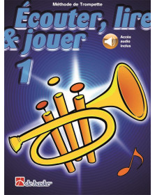 Ecouter Lire et Jouer - Vol. 1 - Trompette