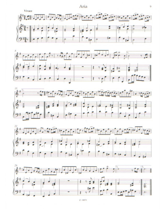 Kallay : Exercices De Tonalités pour Flûte A Bec Soprano