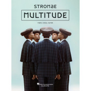 Stromae : Multitude (Partitions Pour Piano Voix et Guitare)