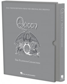 Queen : The Platinium...