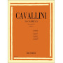 Ernesto Cavallini : 30 Capricci - 30 Caprices Pour Clarinette