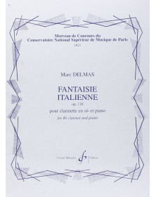 Fantaisie Italienne