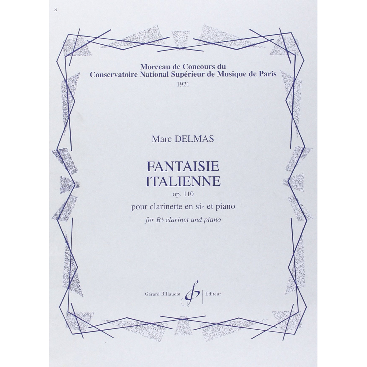 Fantaisie Italienne