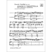 Ernesto Cavallini : Adagio e Tarantella - Editions Ricordi