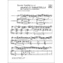 Ernesto Cavallini : Adagio e Tarantella - Editions Ricordi