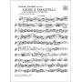 Ernesto Cavallini : Adagio e Tarantella - Editions Ricordi