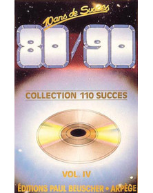10 ans de succès 1980-1990 Vol.1