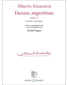Danzas argentinas Opus 2