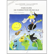 Annick Duplessis : Parcours De Formation Musicale Volume 1