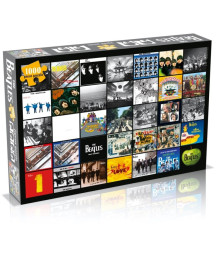 Puzzle : The Beatles :...