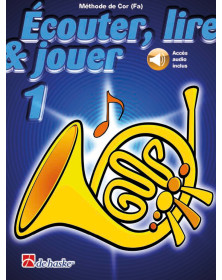 Ecouter Lire et Jouer - Vol. 1 - Cor (Fa)