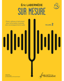 Eric Labernède : Sur Mesure Volume 2