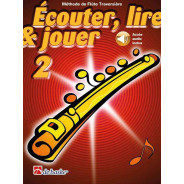 Ecouter Lire et Jouer - Vol. 2 - Flûte Traversière