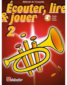 Ecouter Lire Et Jouer - Vol. 2 - Trompette