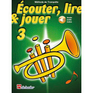 Ecouter Lire Et Jouer - Vol. 3 - Trompette