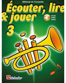 Ecouter Lire Et Jouer - Vol. 3 - Trompette