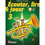 Ecouter Lire Et Jouer - Vol. 3 - Trompette