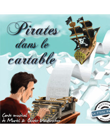 Pirates dans le cartable