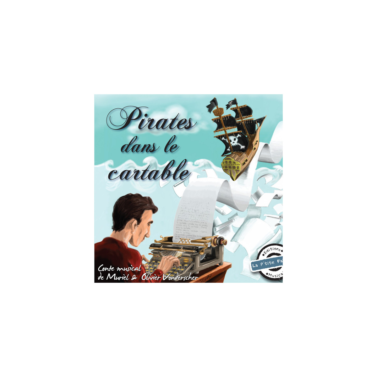 Pirates dans le cartable