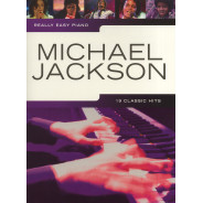 Michael Jackson : Really Easy Piano