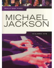 Michael Jackson : Really Easy Piano
