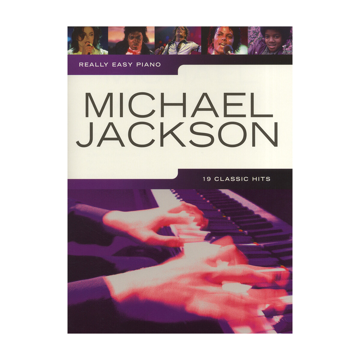 Michael Jackson : Really Easy Piano