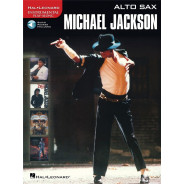 Michael Jackson - Instrumental solos - Sax Alto
