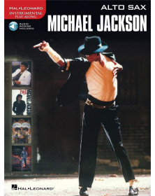 Michael Jackson - Instrumental solos - Sax Alto