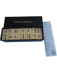 Jeu de Dominos Musical